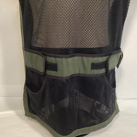 Vintage Pavillion USA Mens shooting Vest size large - Picture 7 of 10